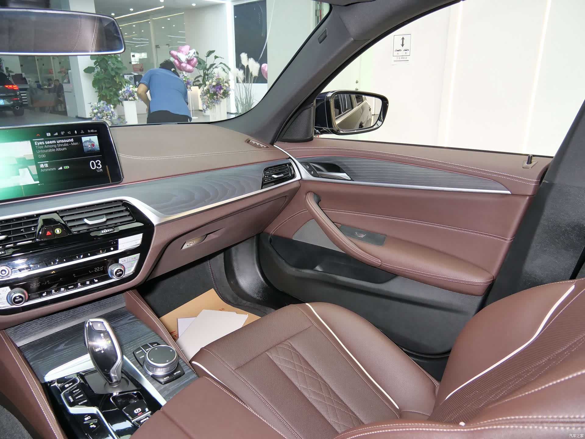 BMW 5 Series, 2022 16