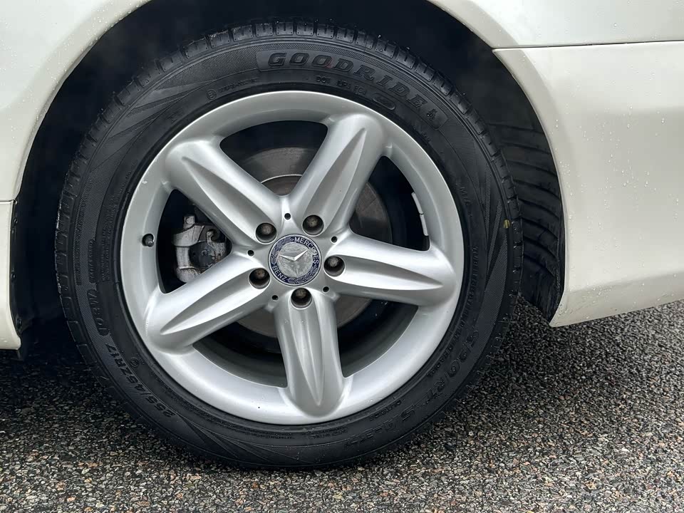 Mercedes-Benz SL class