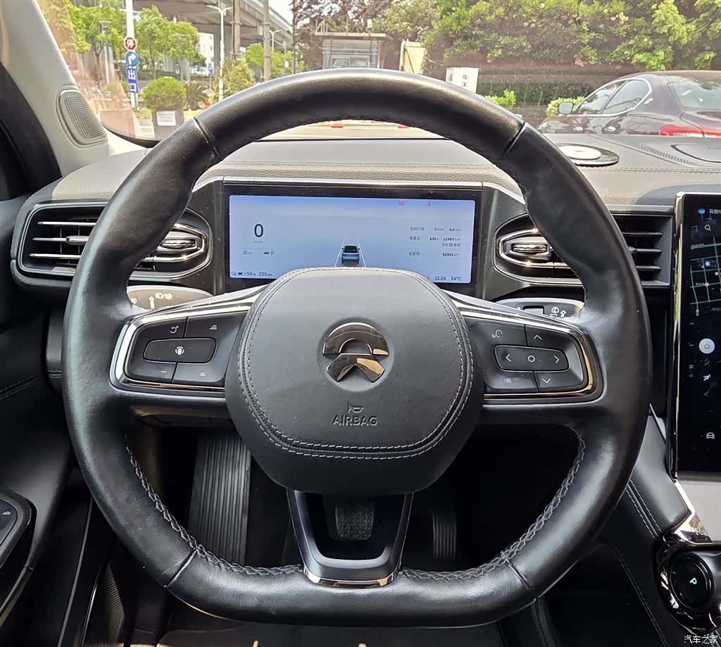 NIO ES6, 2020 3
