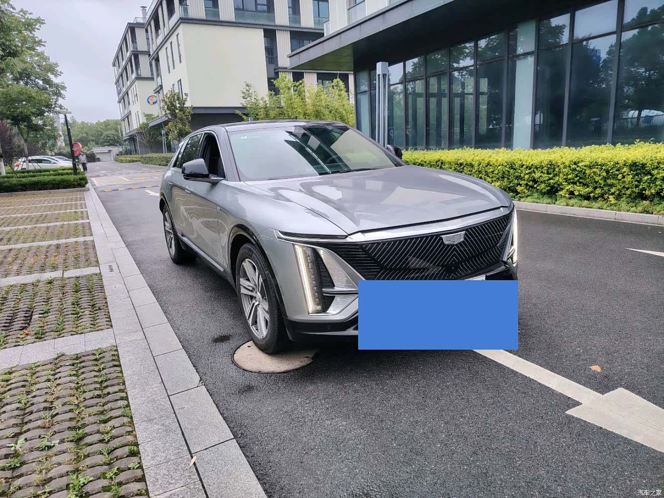 Cadillac IQ, 2023 3