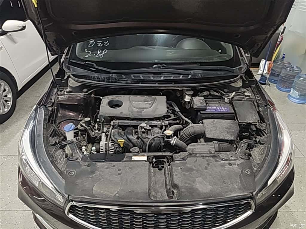 Kia K3, 2016 20