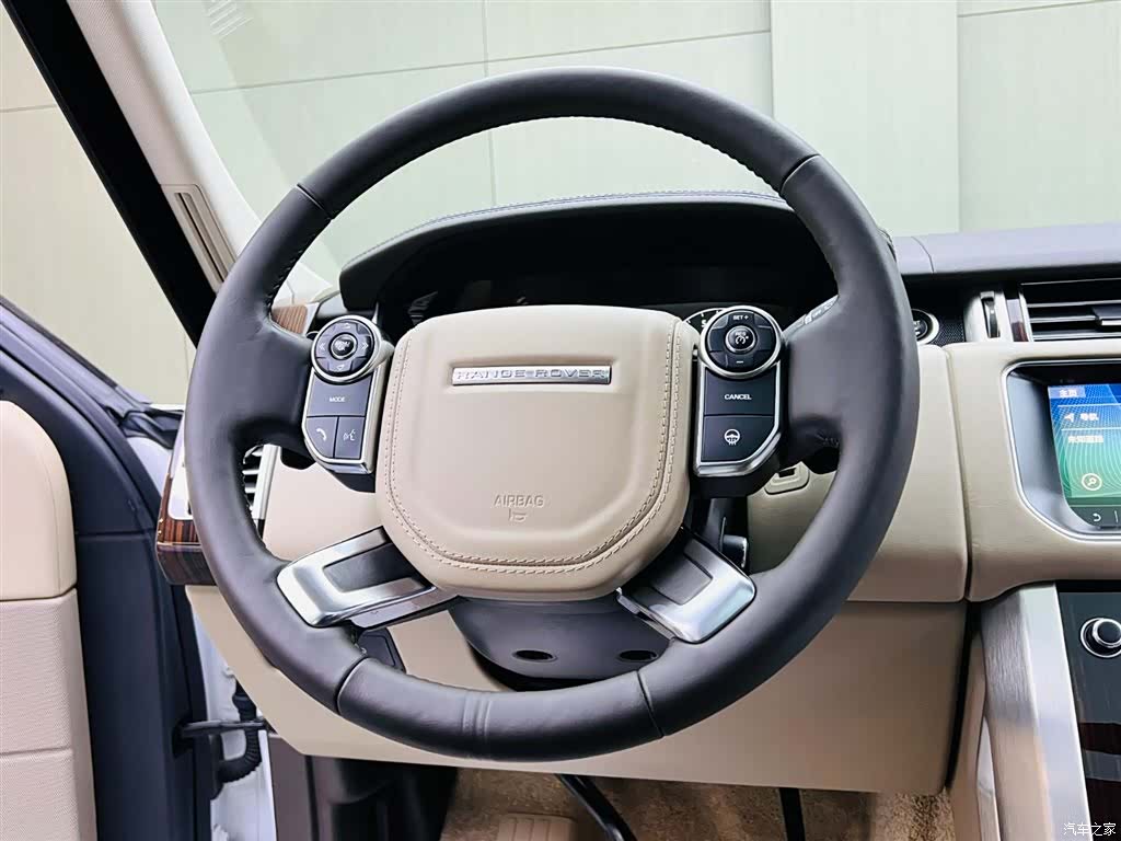 Land Rover Range Rover, 2017 10