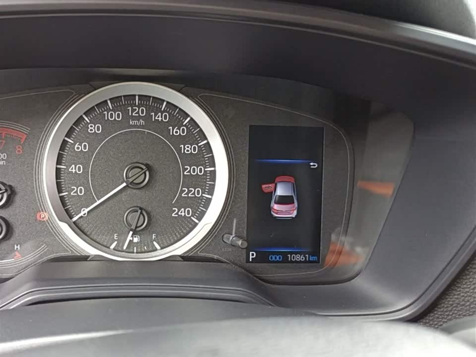 Toyota Lei Ling