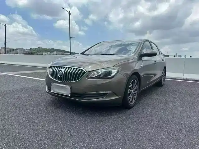 Buick Inslight 2017 — купить из Китая под заказ