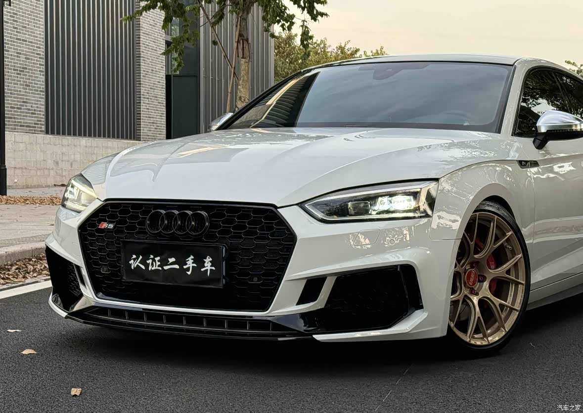 Audi A5, 2018 3