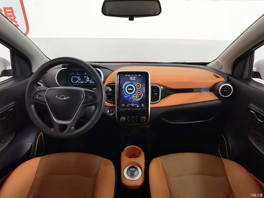 Chery 400, 2019 все фото