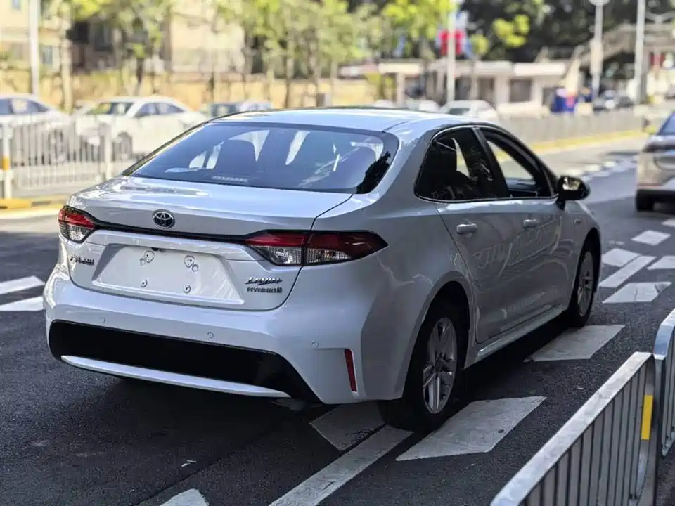 Toyota Lei Ling