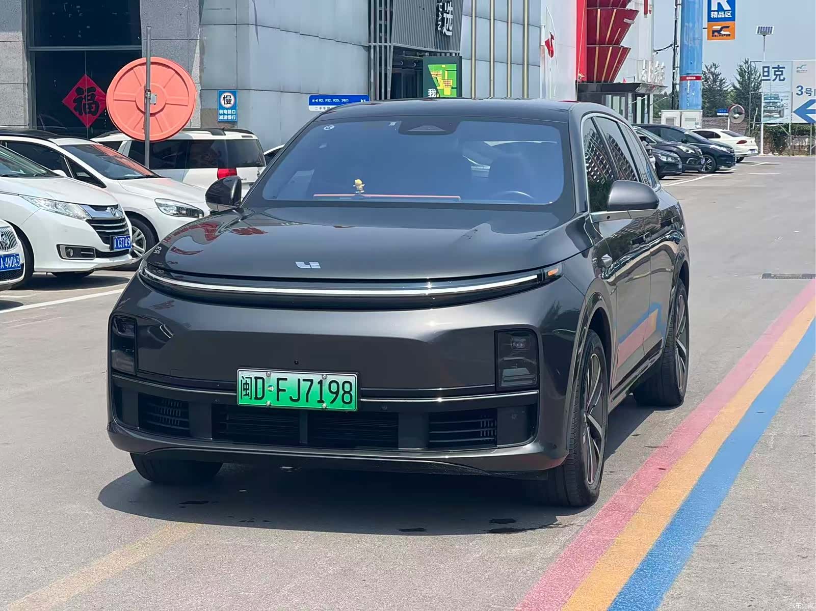 Li Auto L7, 2024 1