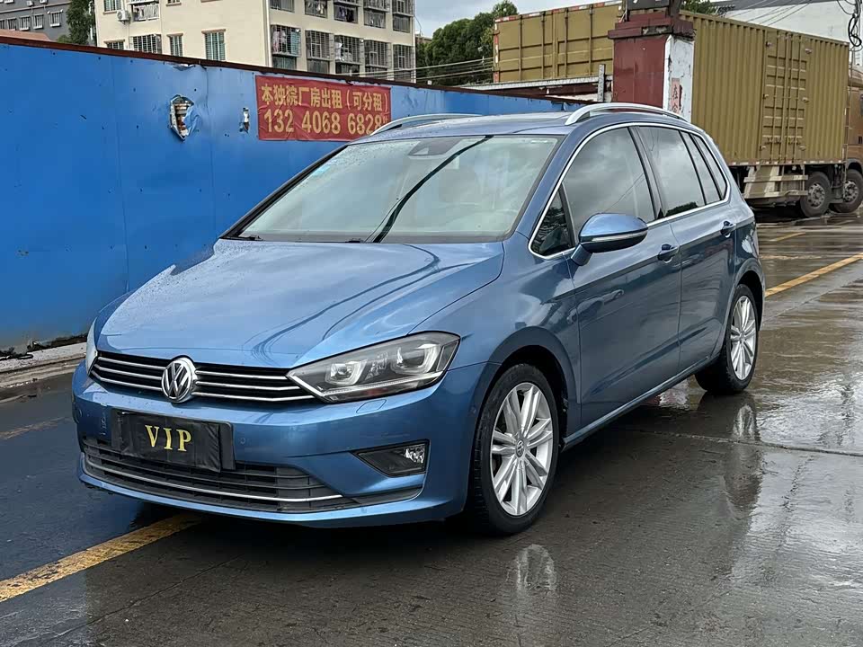 Volkswagen Golf*Jiayu Volkswagen Golf*Jiayu