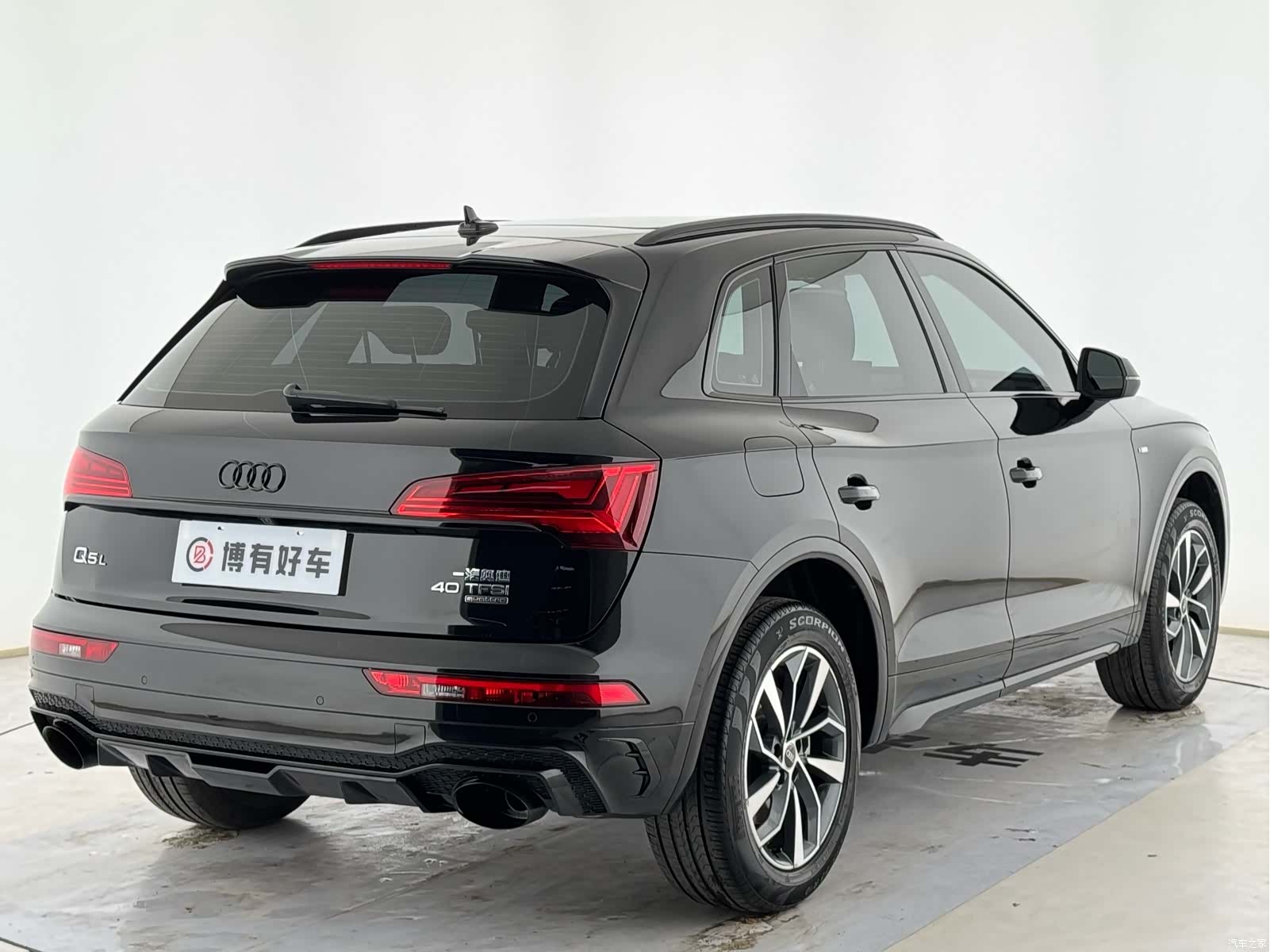 Audi Q5L, 2023 13
