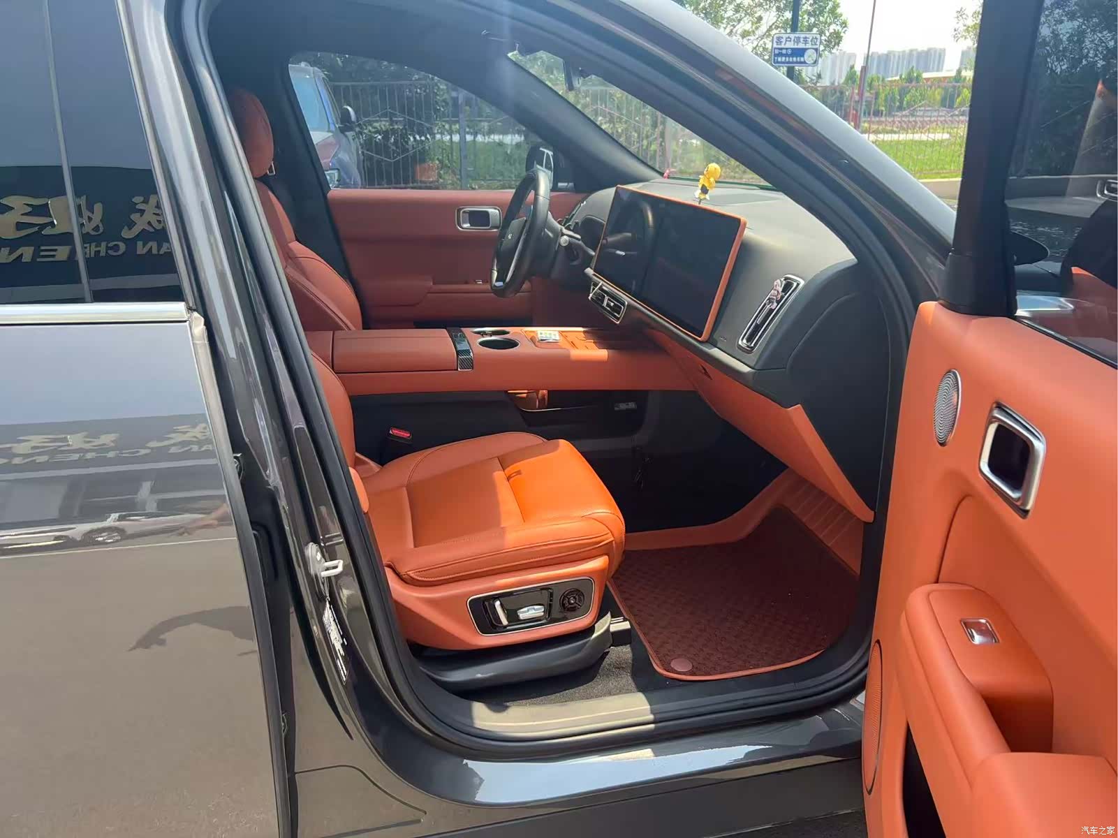 Li Auto L7, 2024 все фото
