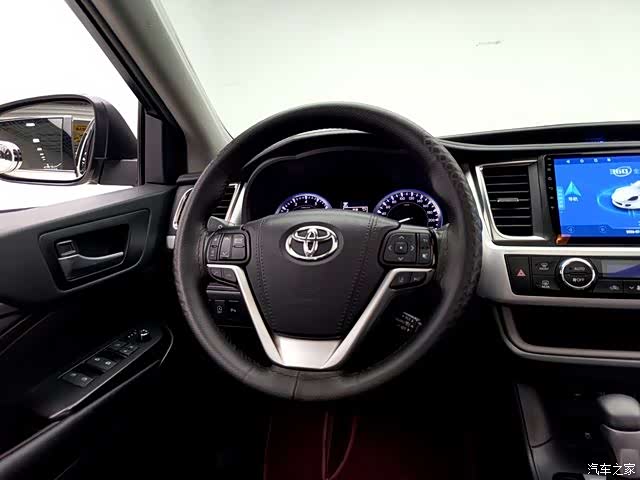 Toyota Highlander, 2019 9