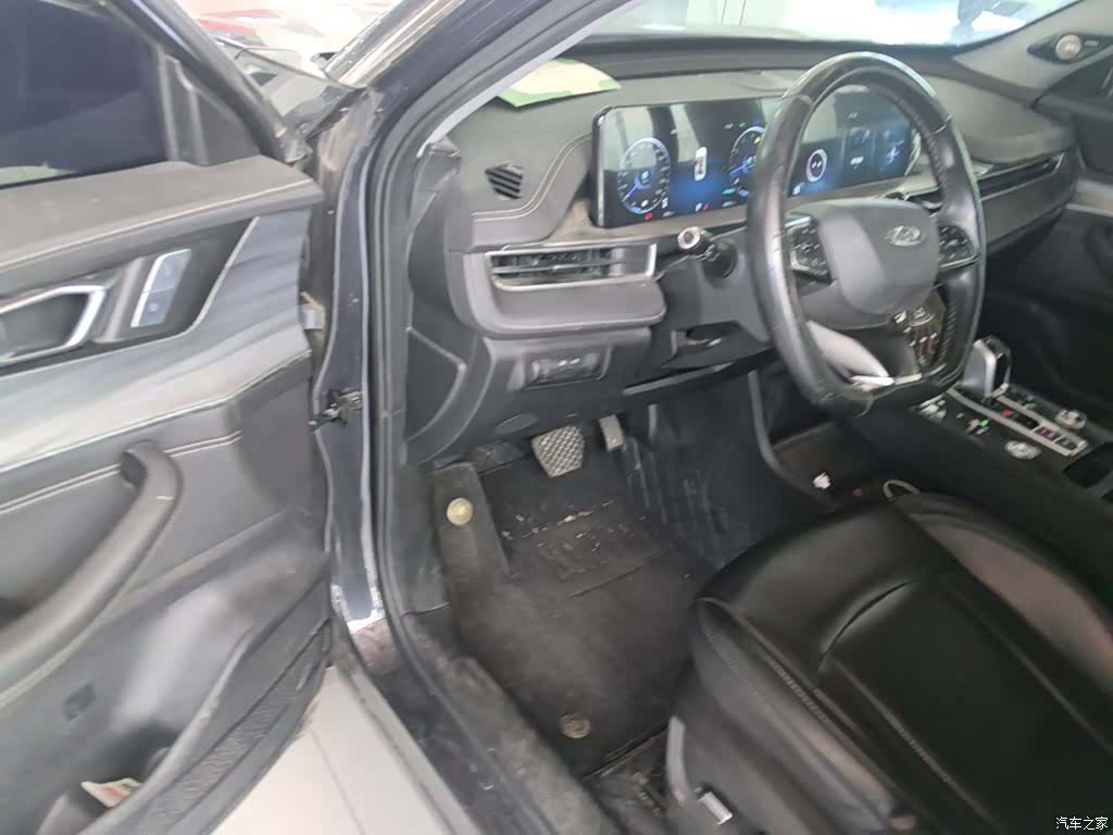 Chery Tiggo 8 Plus, 2022 12