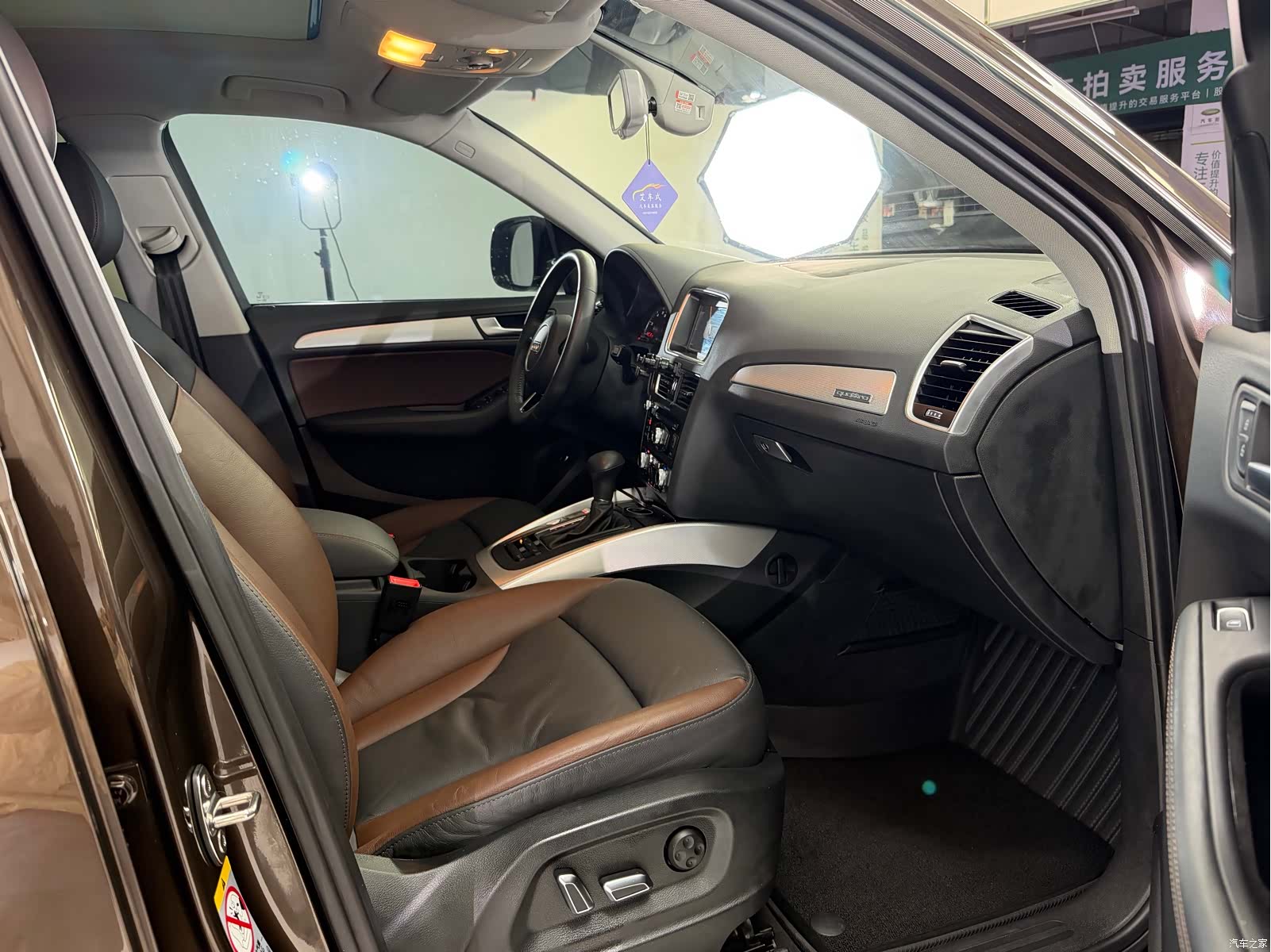 Audi Q5, 2018 все фото
