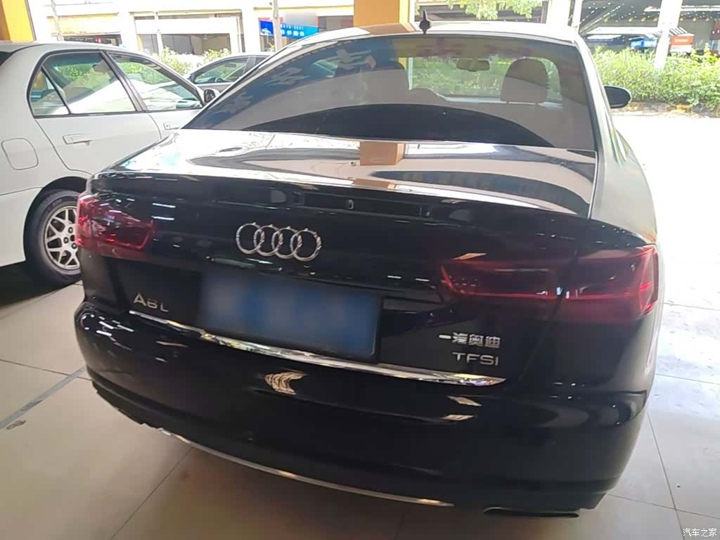 Audi A6L, 2017 6