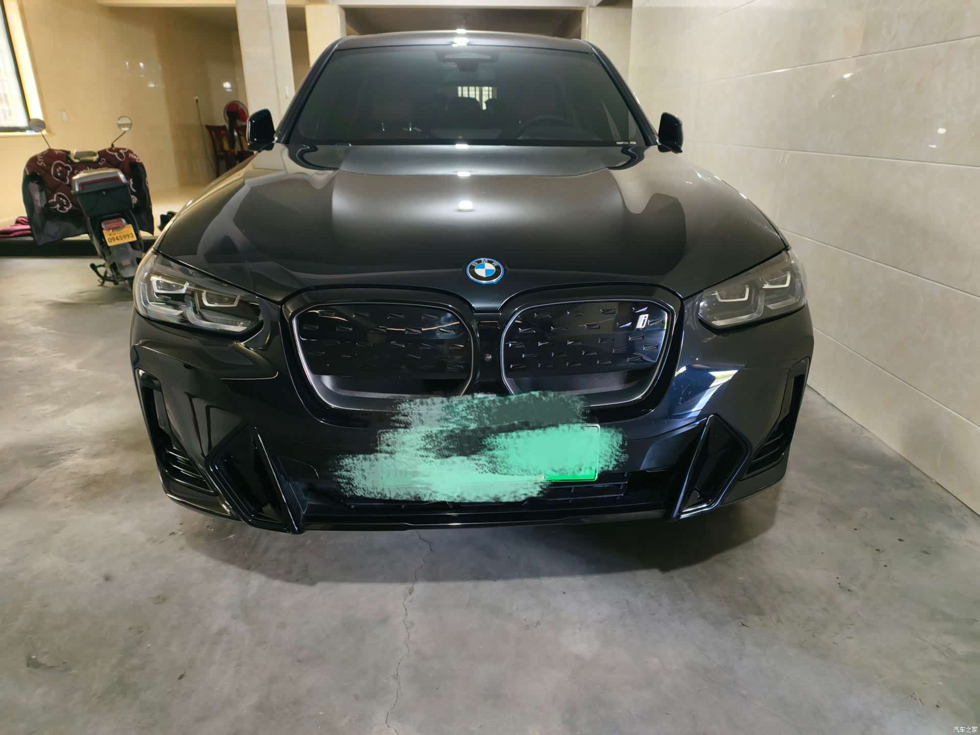 BMW iX3, 2024 2