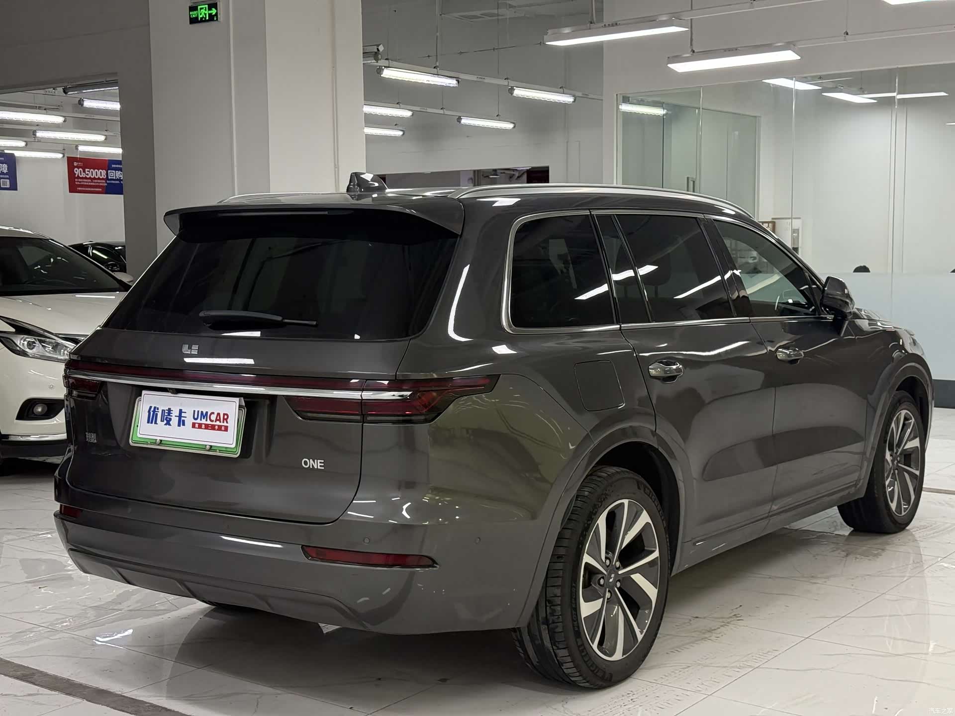 Li Auto ONE, 2022 6