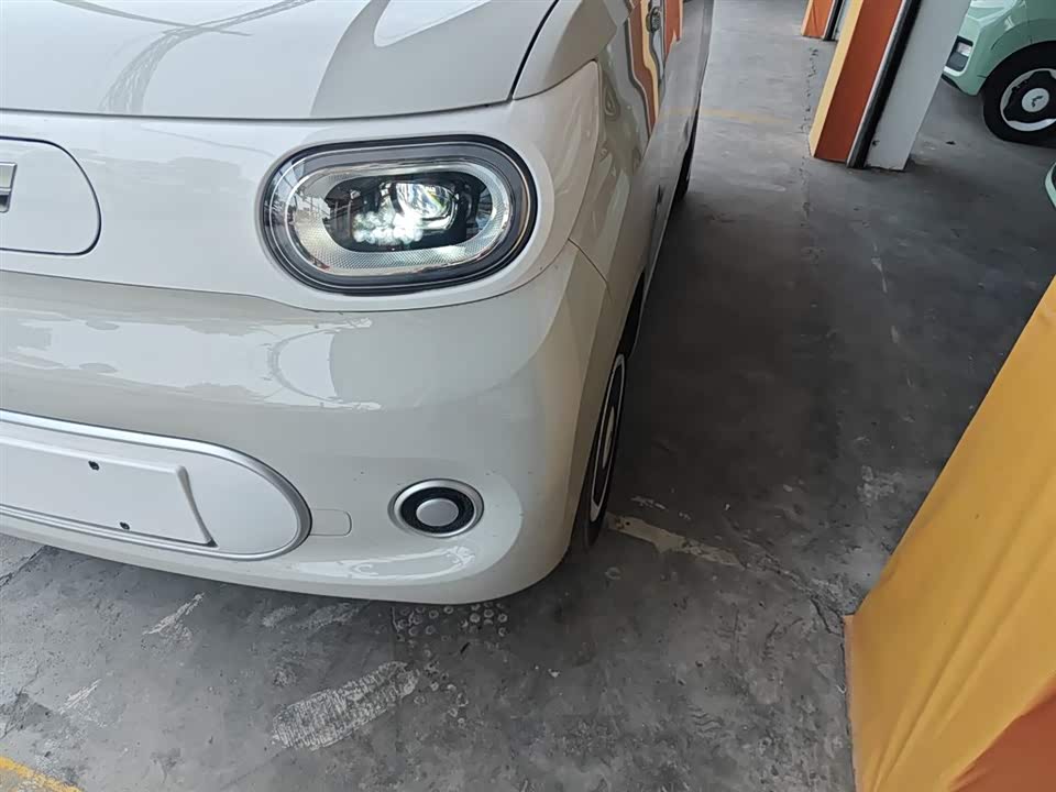 Wuling Hongguang MINIEV Wuling Hongguang MINIEV