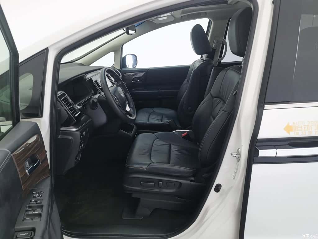 Honda Elysion, 2018 10