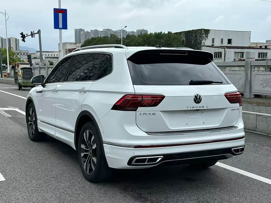Volkswagen Tiguan L 2024, фото 7