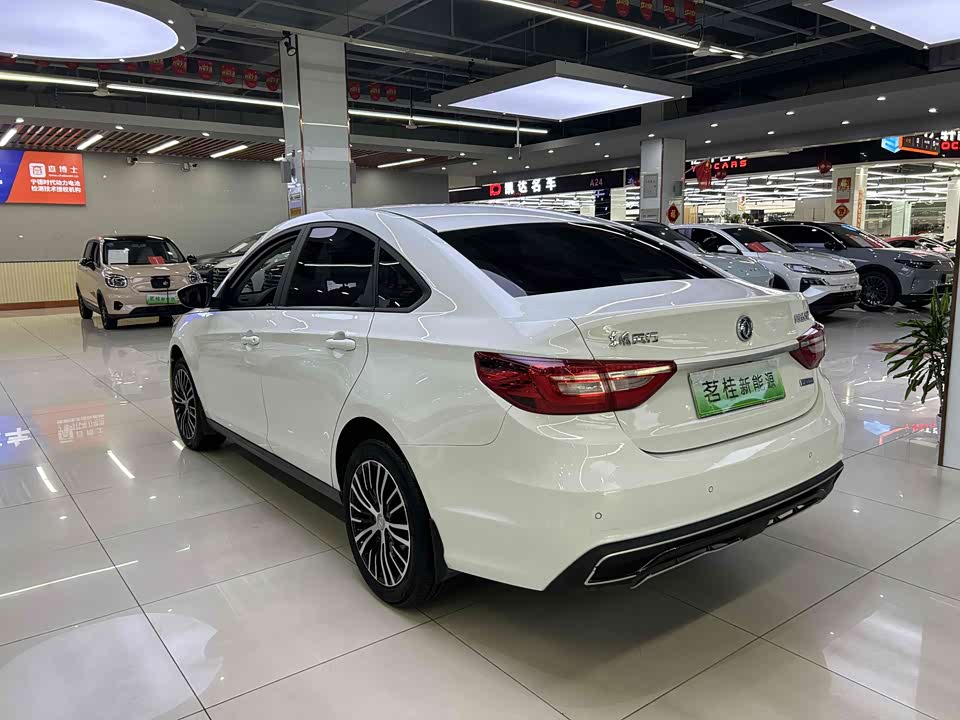 Forthing Popular S50EV Forthing Popular S50EV
