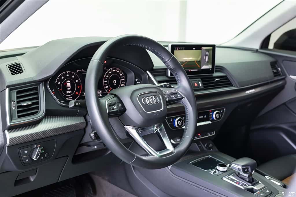 Audi Q5L, 2021 18