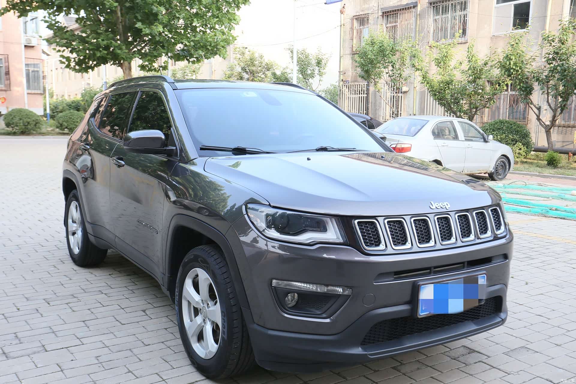 Jeep Compass, 2018 3