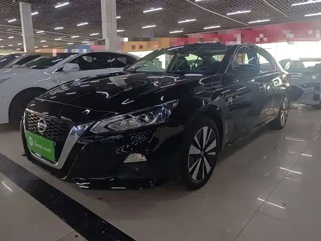 Nissan Altima 2026 — купить из Китая под заказ