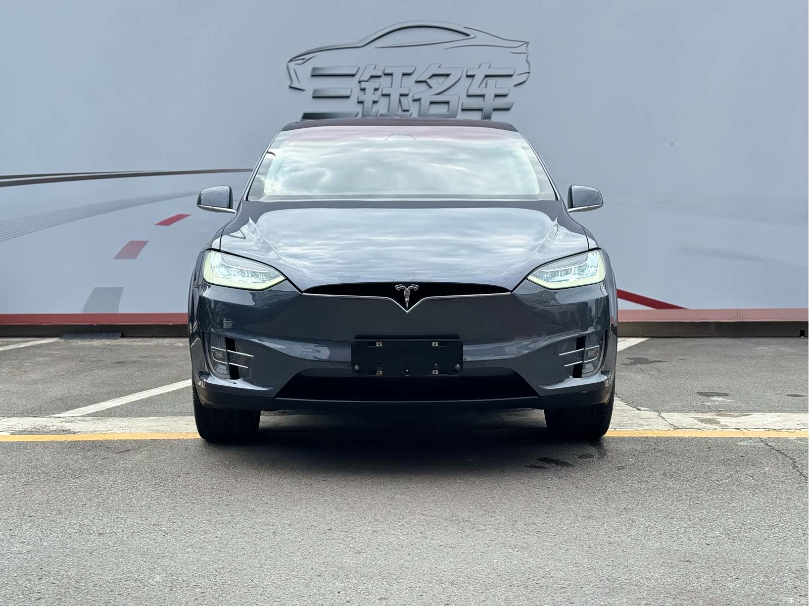 Tesla Model X, 2019 2