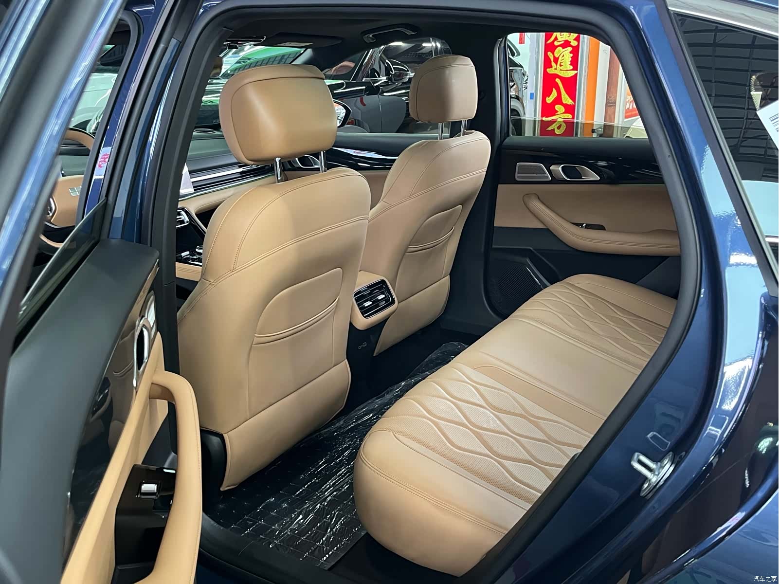 Geely A7, 2025 8