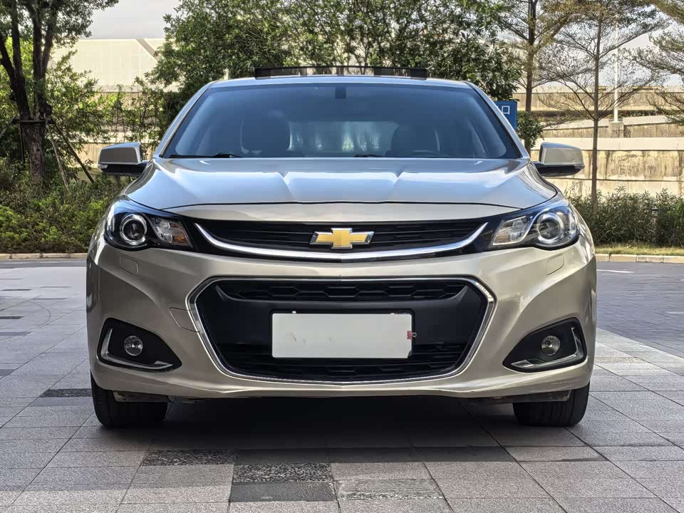 Chevrolet Mai Ruibao