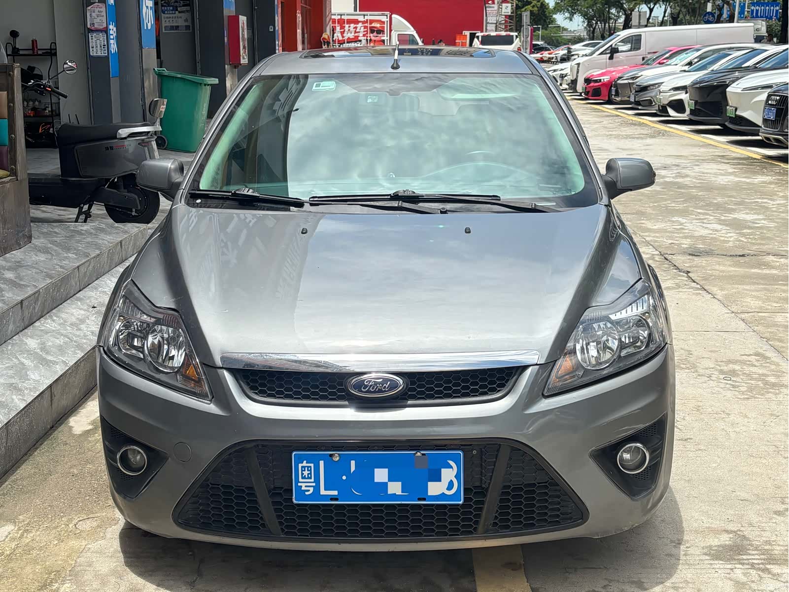 Ford Focus, 2011 2