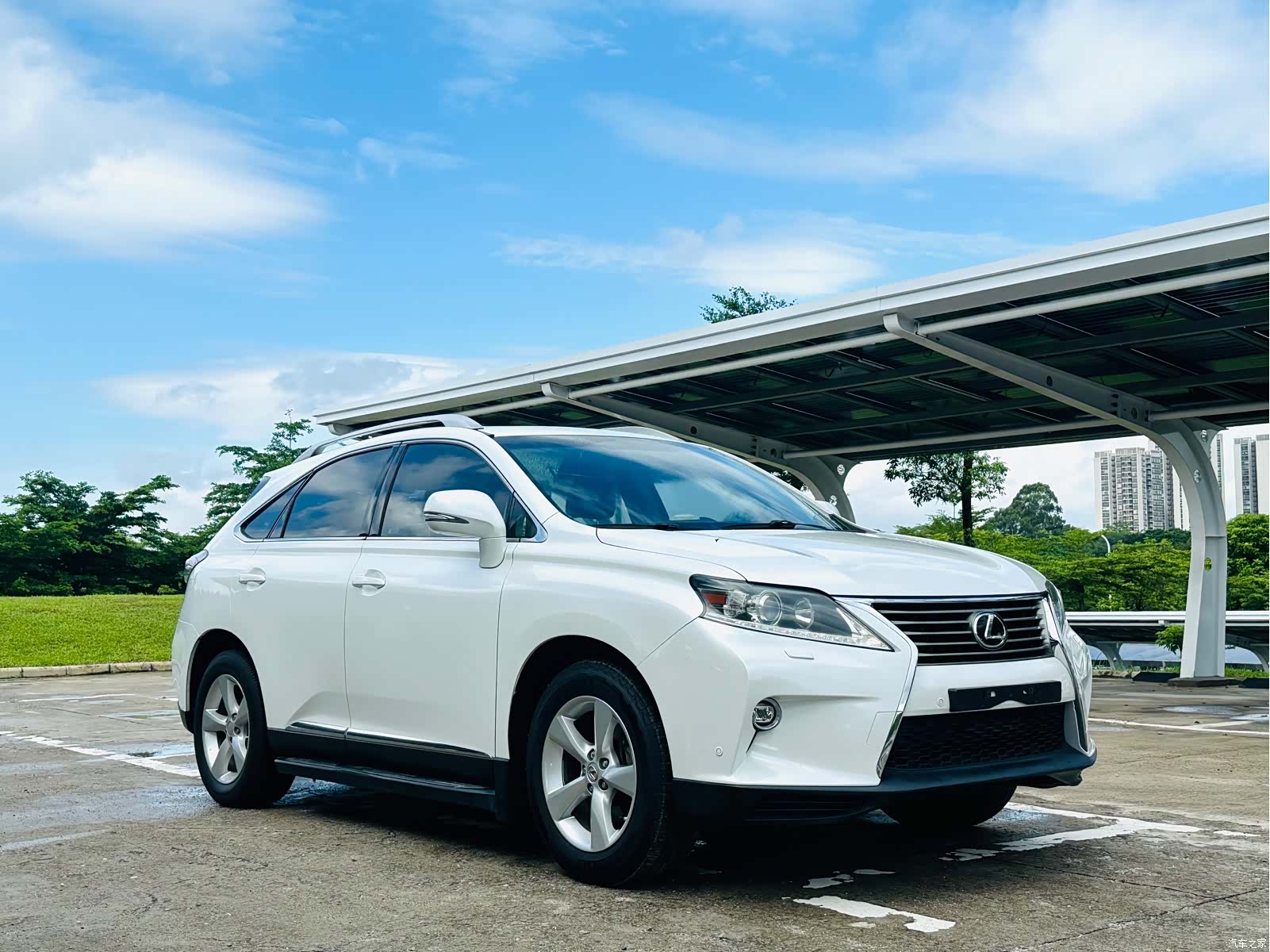 Lexus RX, 2015 4