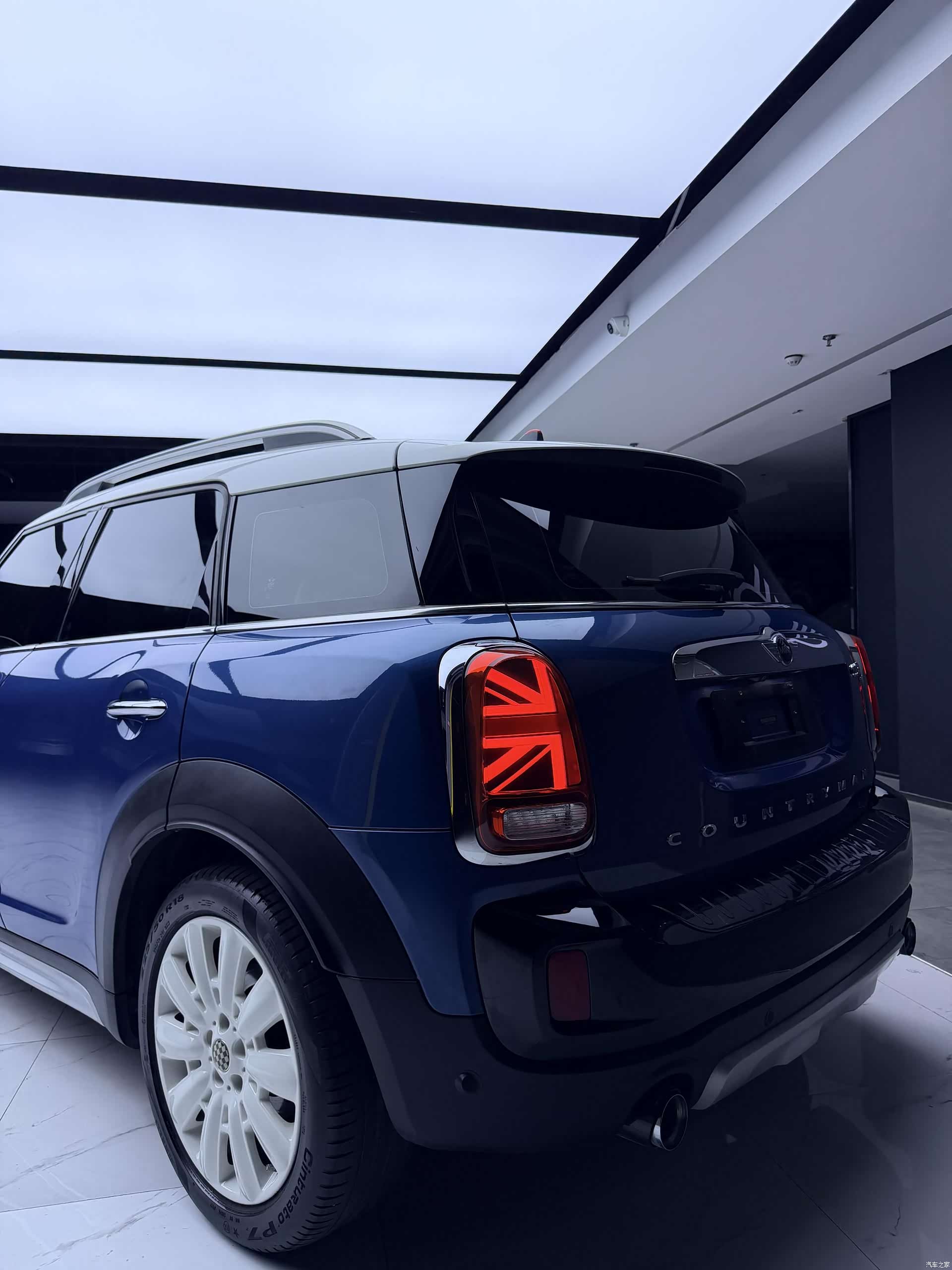 Mini Countryman, 2017 6