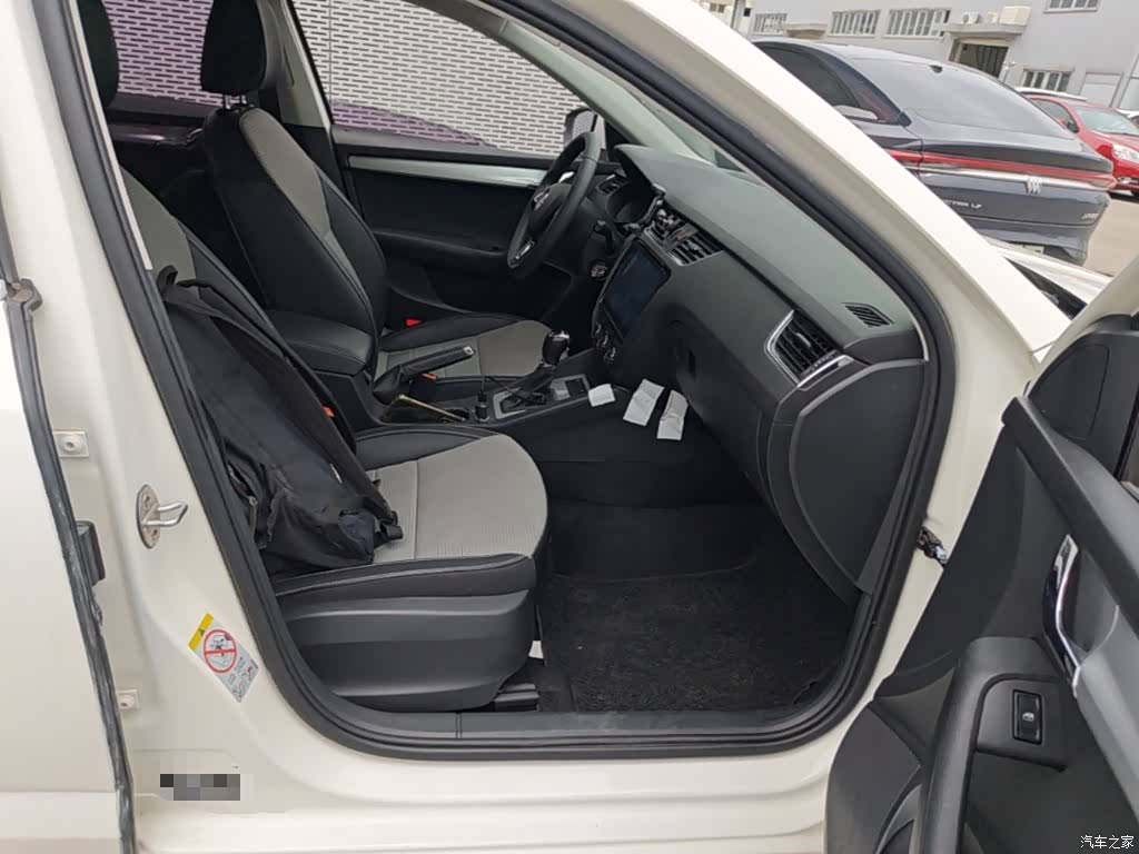 Skoda Octavia, 2017 11