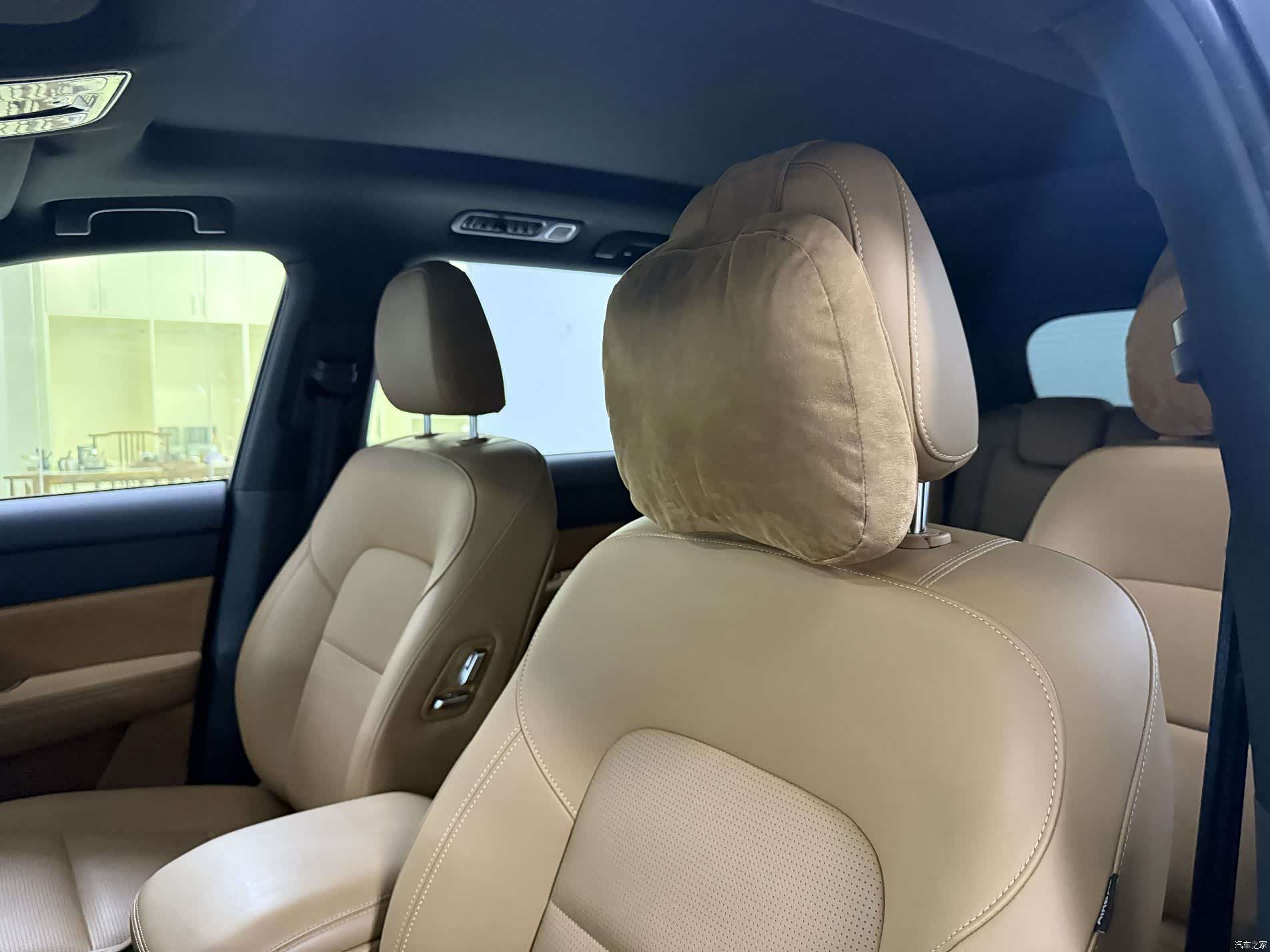 Li Auto ONE, 2021 12