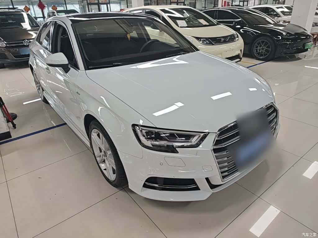 Audi A3, 2020 4