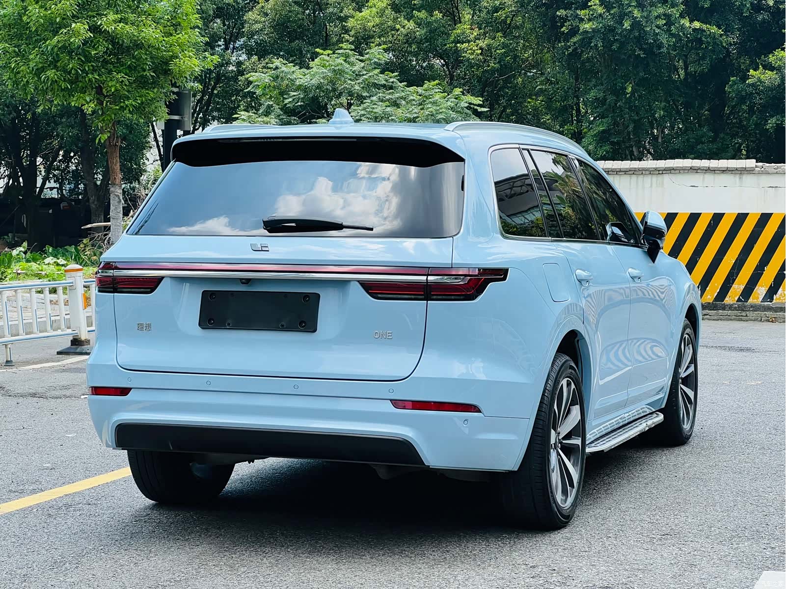 Li Auto ONE, 2020 10