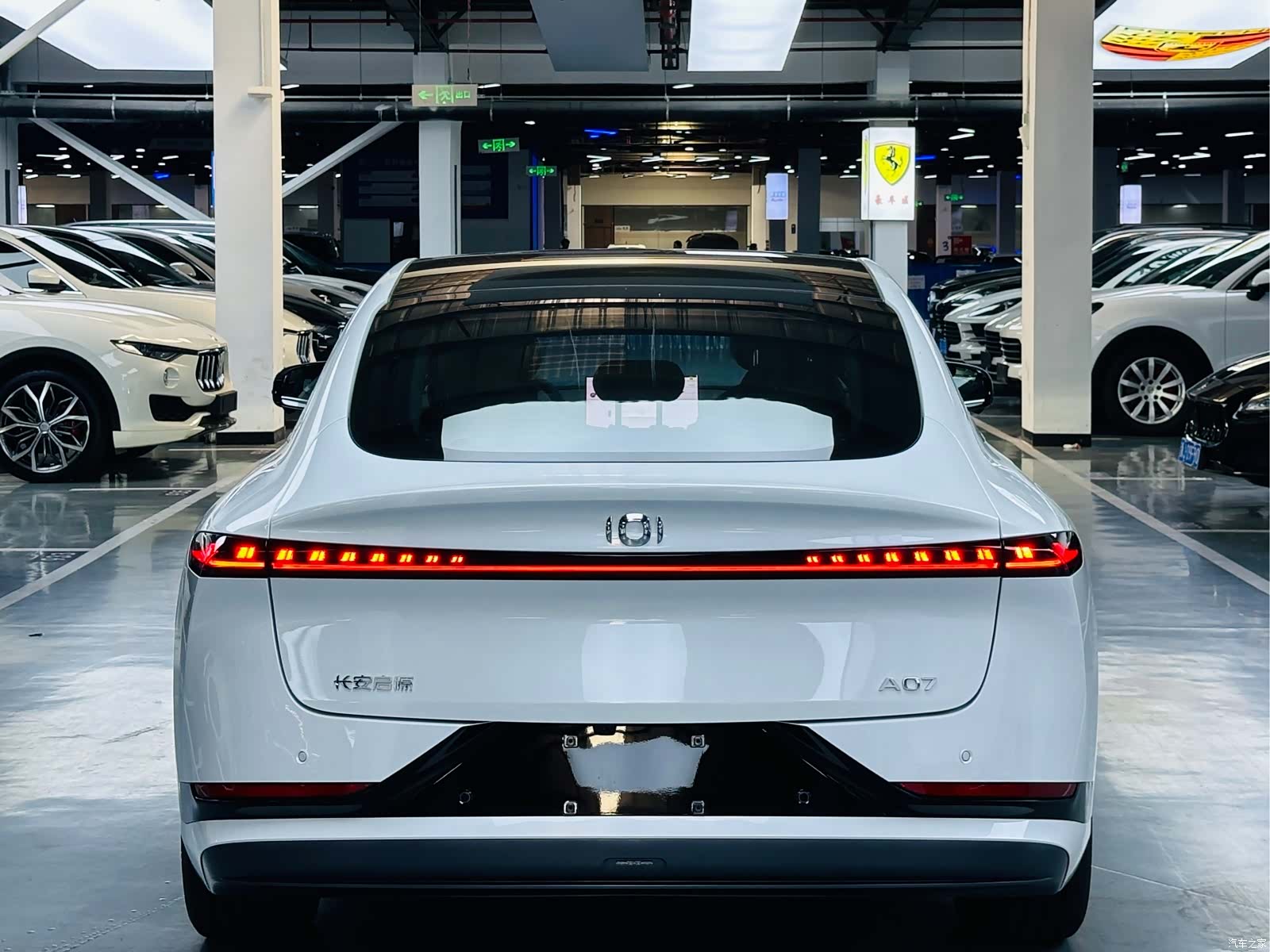 Changan Eado, 2026 14