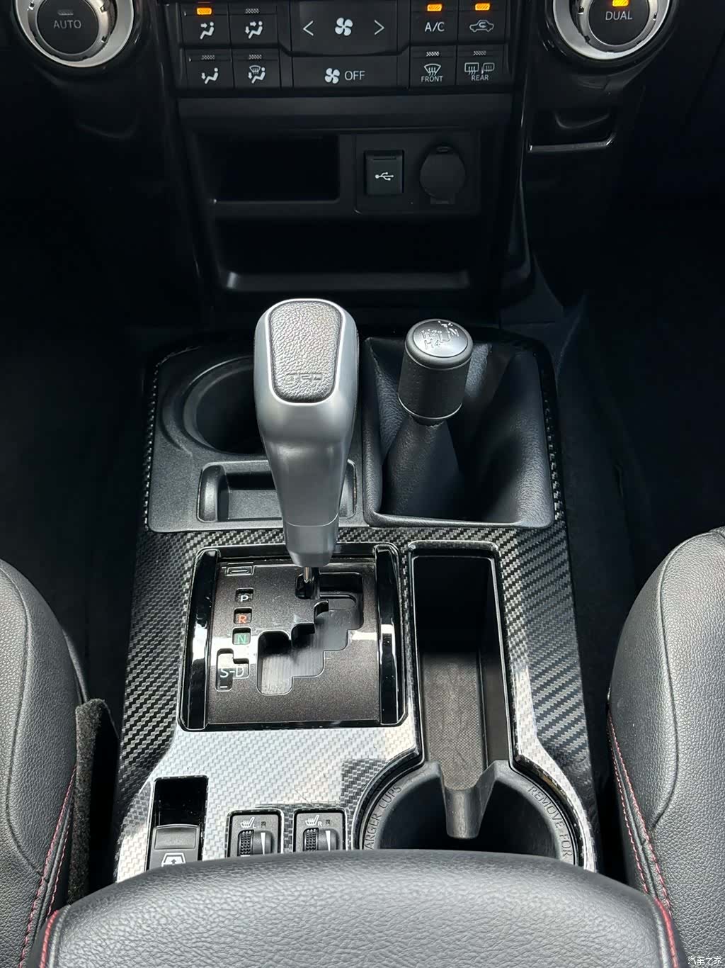 ChaoBa4Runner TRD, 2022 12