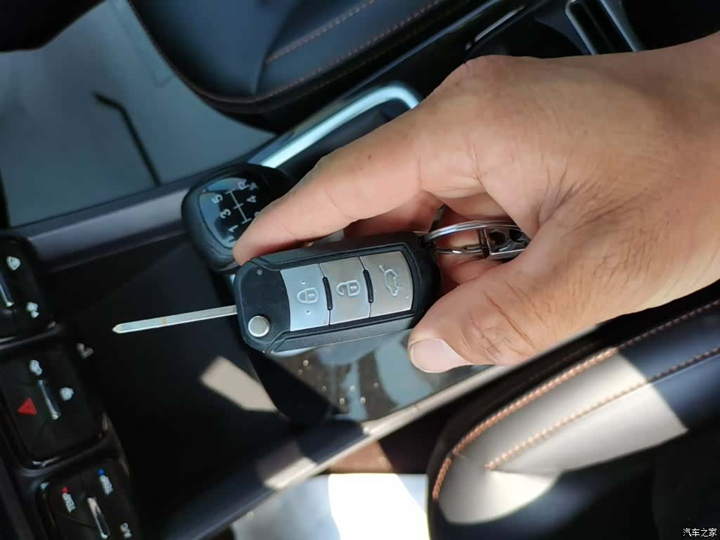 GAC GS3, 2018 9