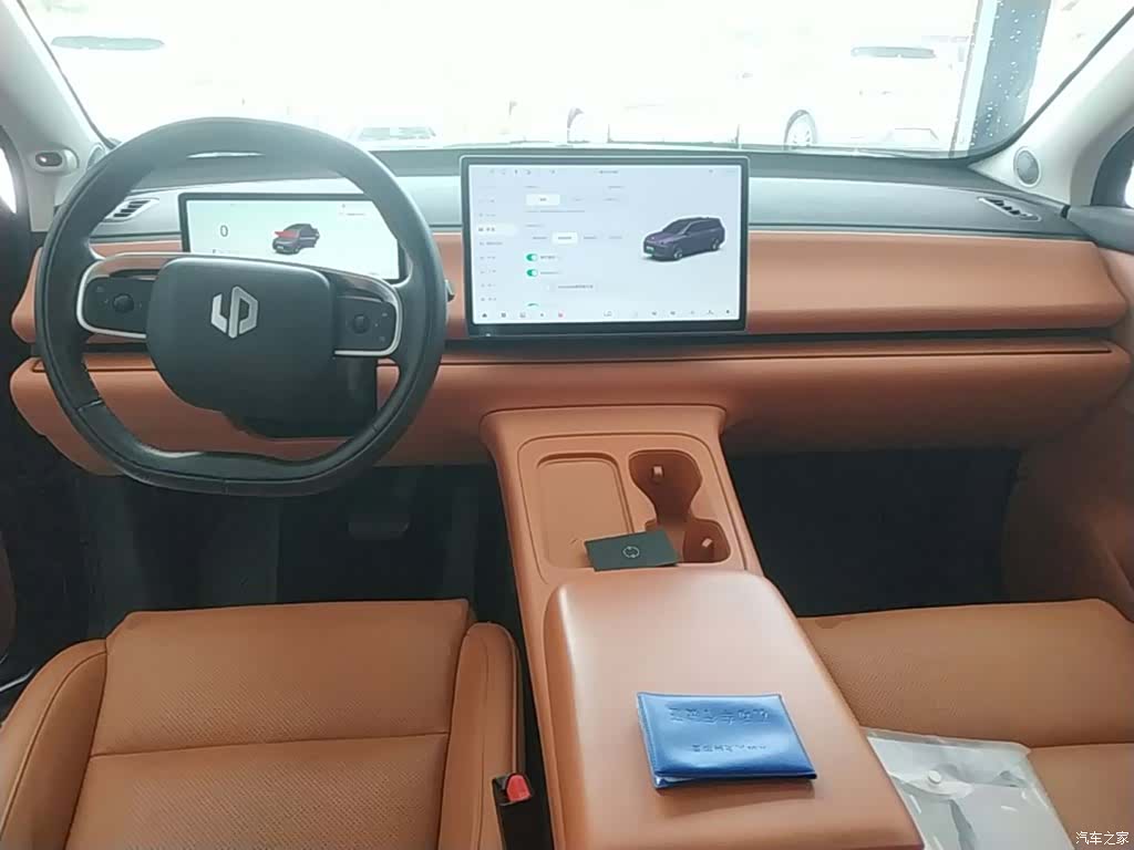 Leapmotor C16, 2024 10