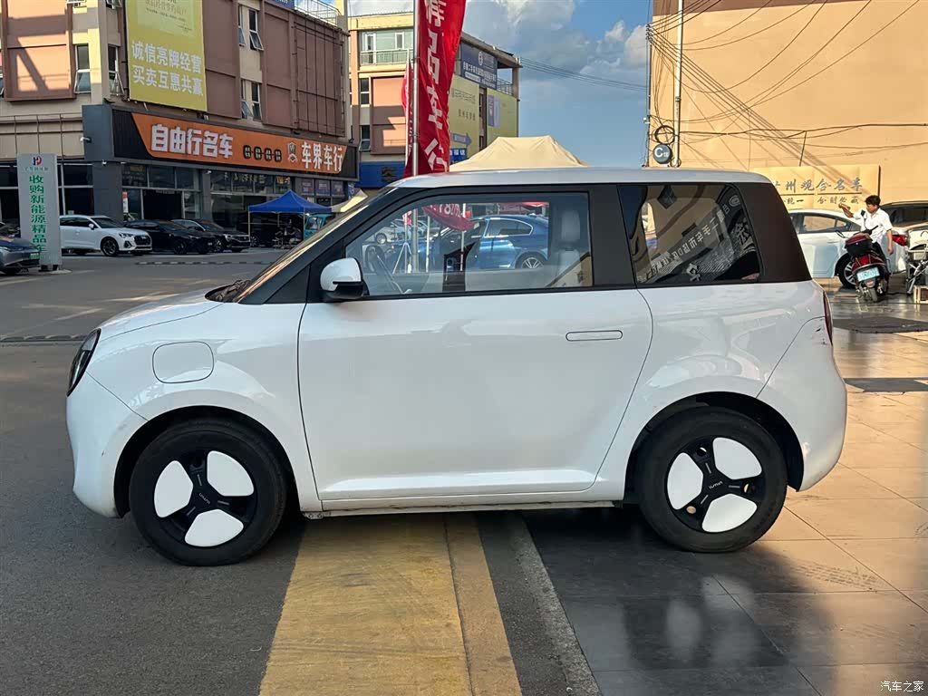 Changan Lumin, 2024 все фото