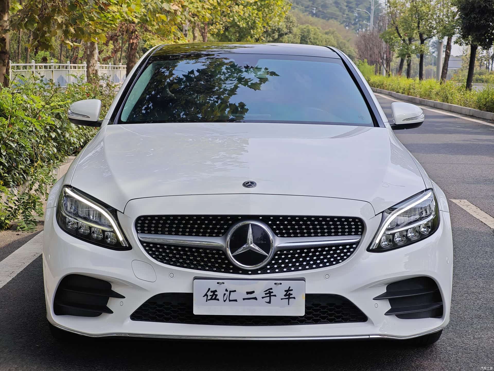 Mercedes-Benz C-Class, 2019 2