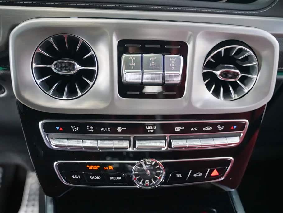 Mercedes-Benz G-class AMG