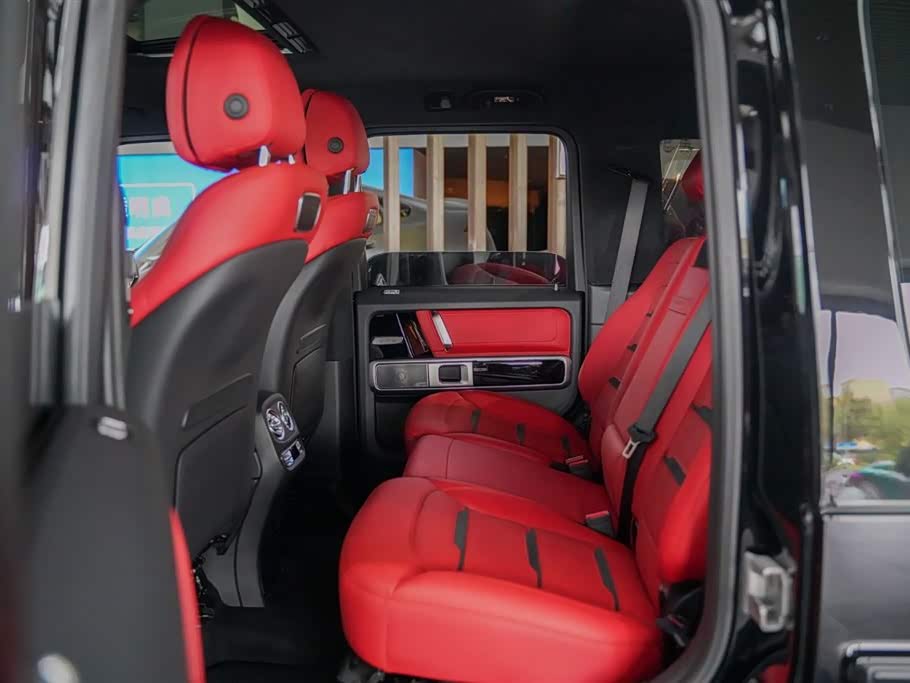 Mercedes-Benz G-class AMG