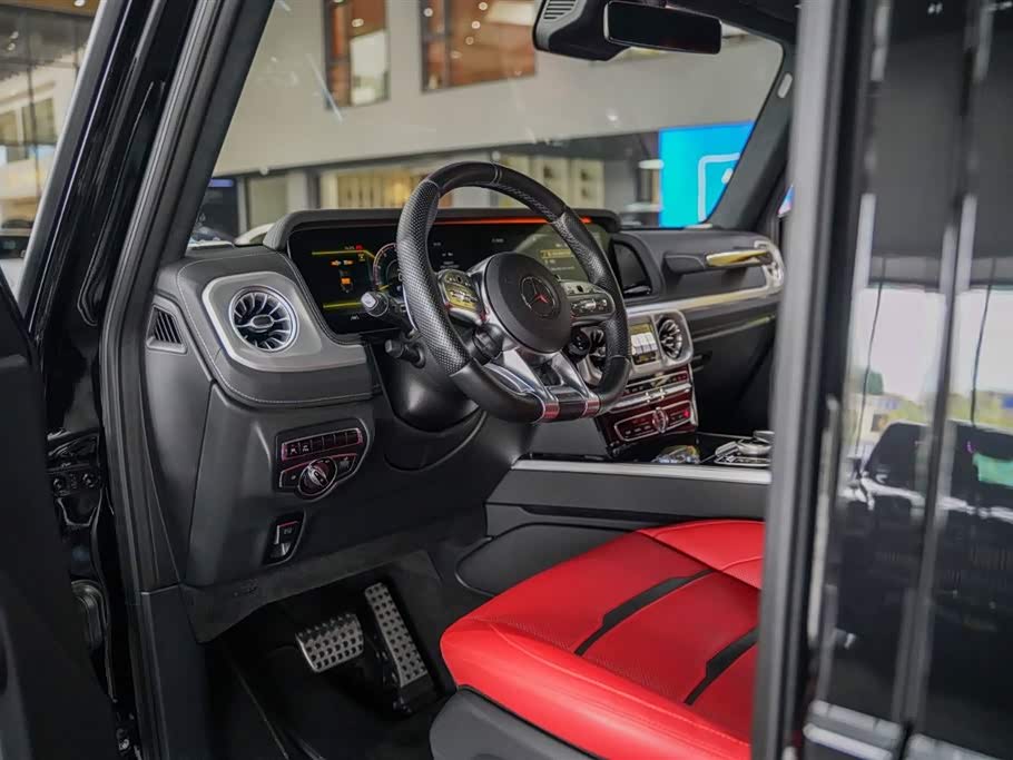 Mercedes-Benz G-class AMG