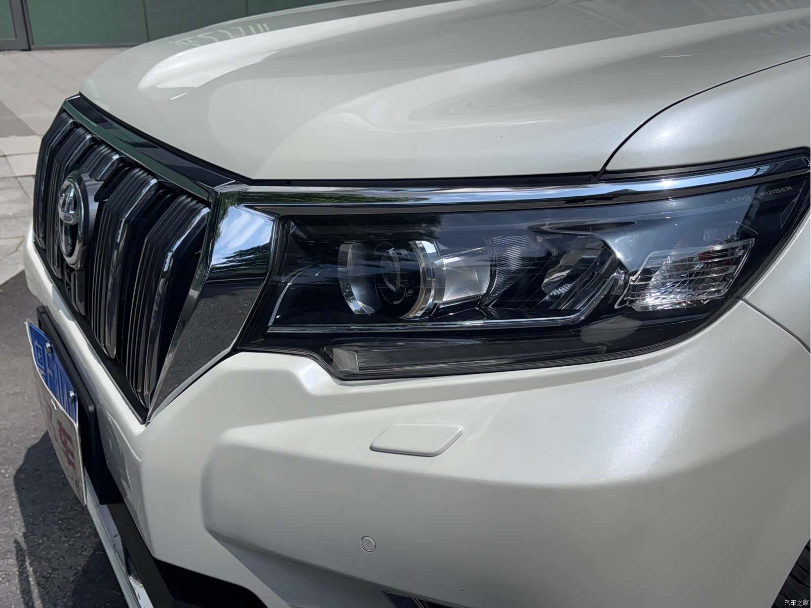 Toyota Prado, 2019 3