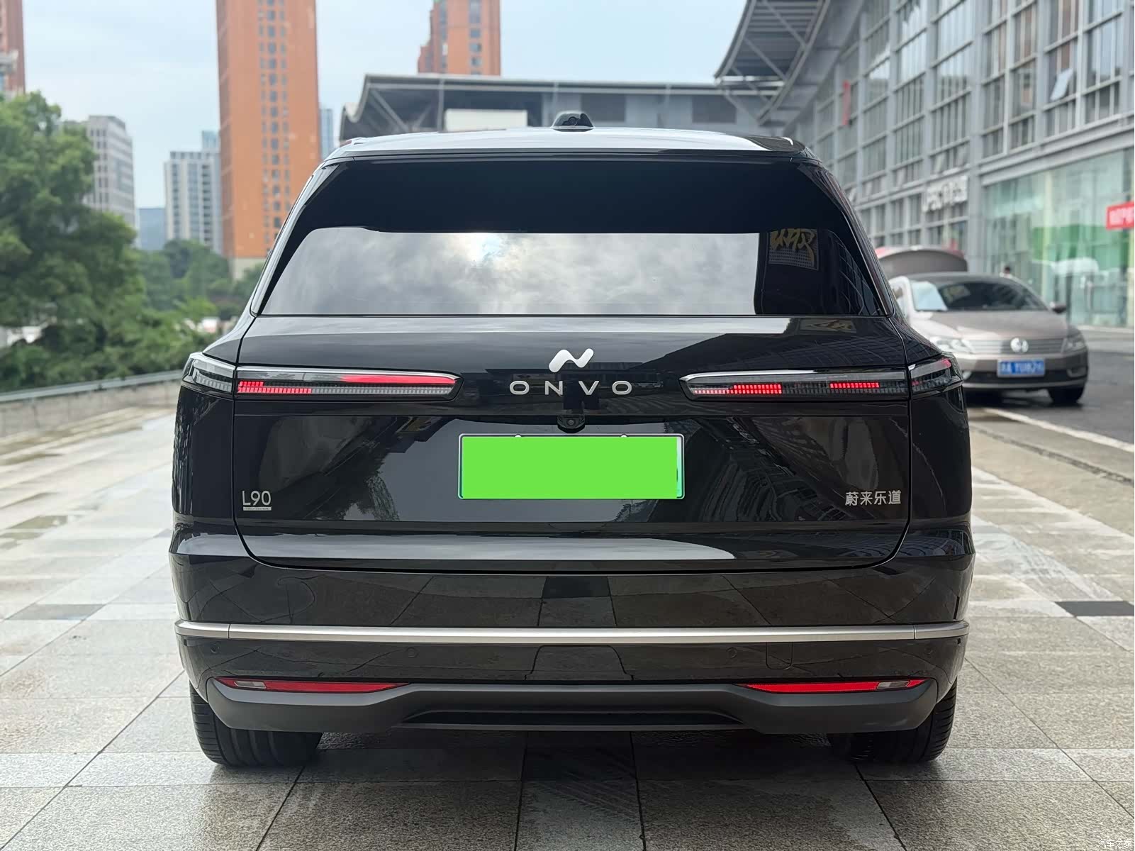 NIO L90, 2025 12