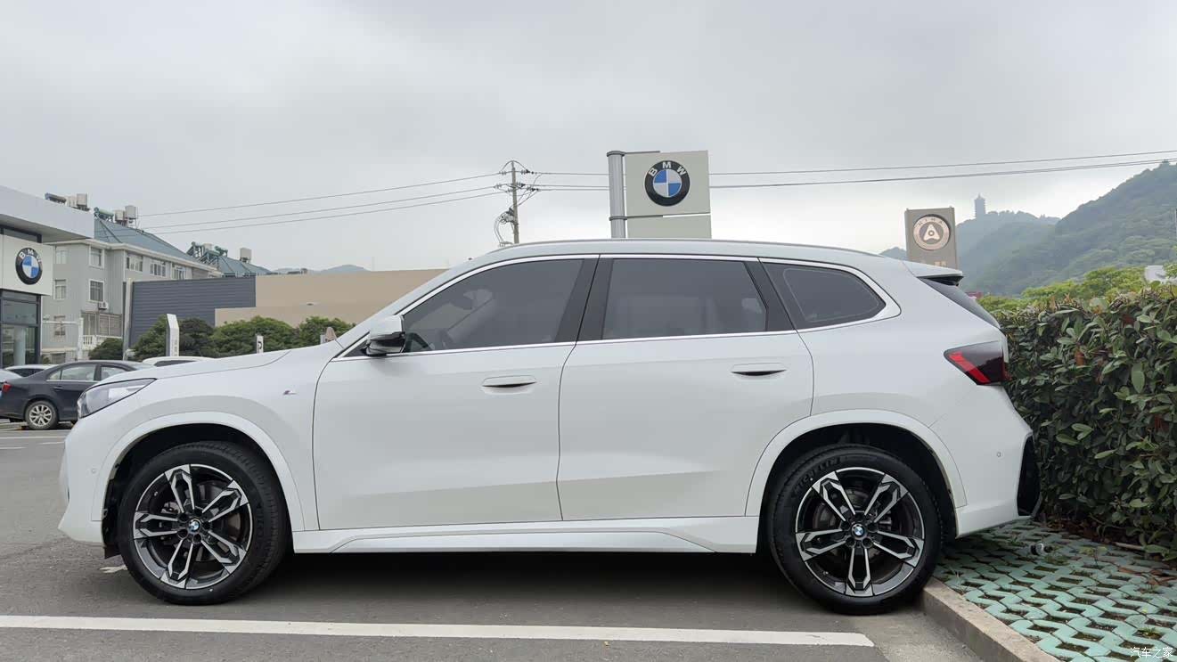 BMW X1, 2024 11